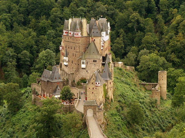   antiguo castillo alten Burg ancient castle