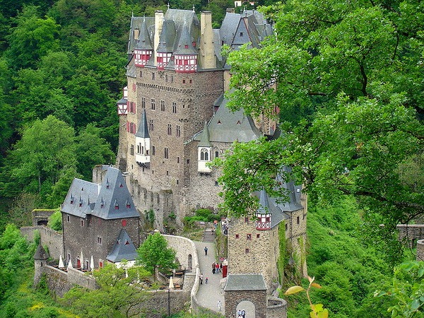   antiguo castillo alten Burg ancient castle