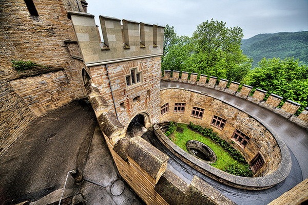   antiguo castillo alten Burg ancient castle