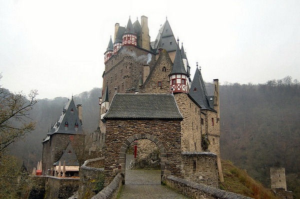   antiguo castillo alten Burg ancient castle