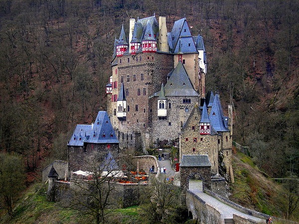   antiguo castillo alten Burg ancient castle