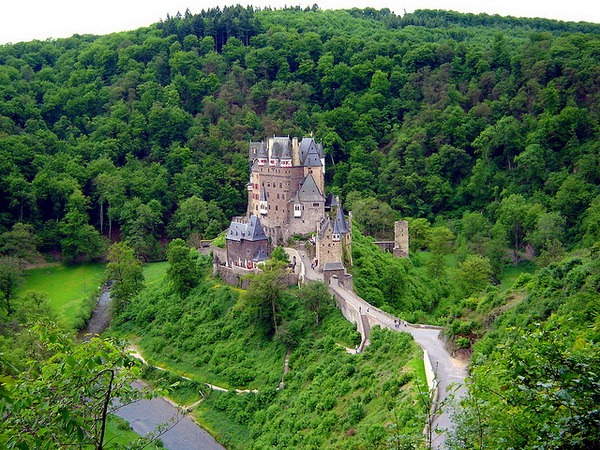   antiguo castillo alten Burg ancient castle