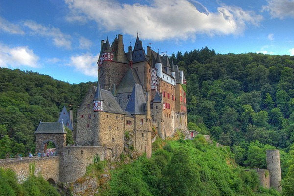   antiguo castillo alten Burg ancient castle