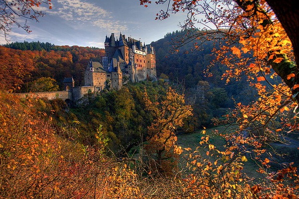   antiguo castillo alten Burg ancient castle