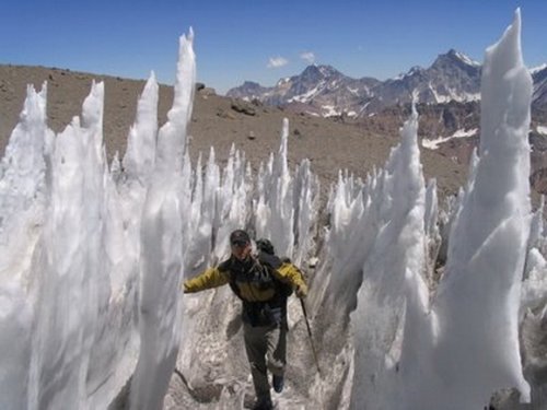    In the world of ice V mire l'da En el mundo de hielo Nel mondo di ghiaccio In der Welt von Eis