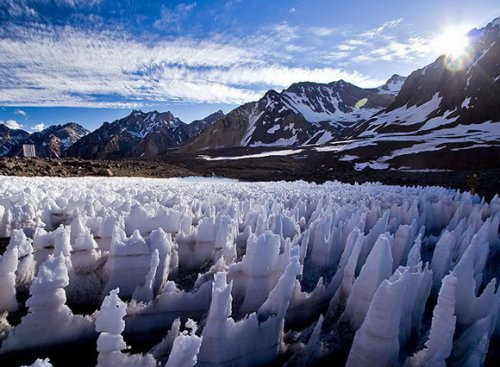    In the world of ice V mire l'da En el mundo de hielo Nel mondo di ghiaccio In der Welt von Eis