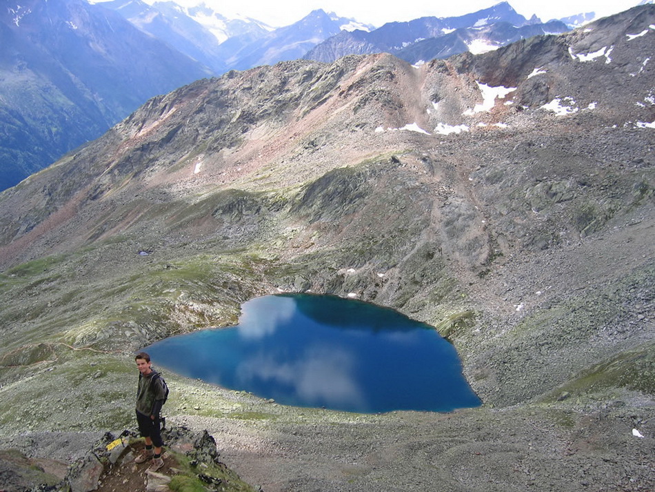 Сердце в горах