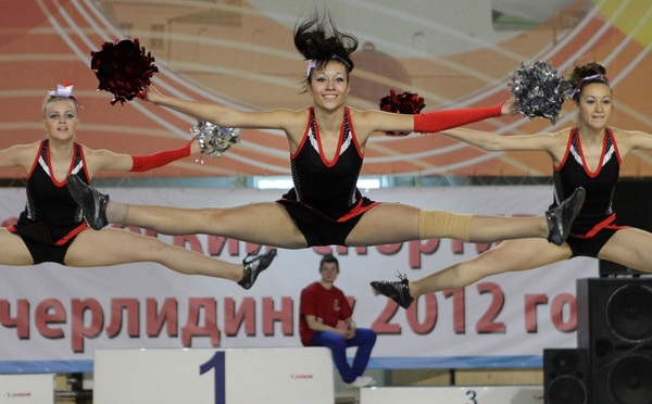     girl cheerleader Mädchen Cheerleader niña porrista