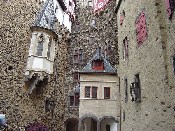   antiguo castillo alten Burg ancient castle