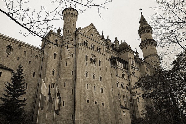   antiguo castillo alten Burg ancient castle