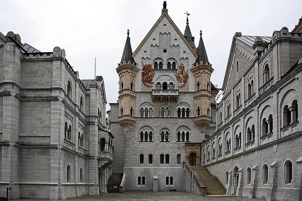   antiguo castillo alten Burg ancient castle