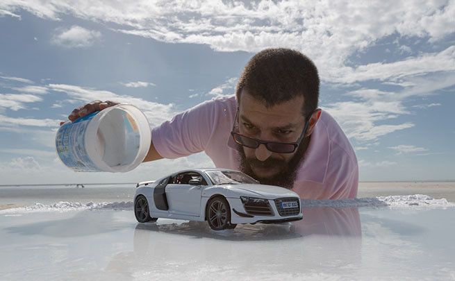   Audi R8